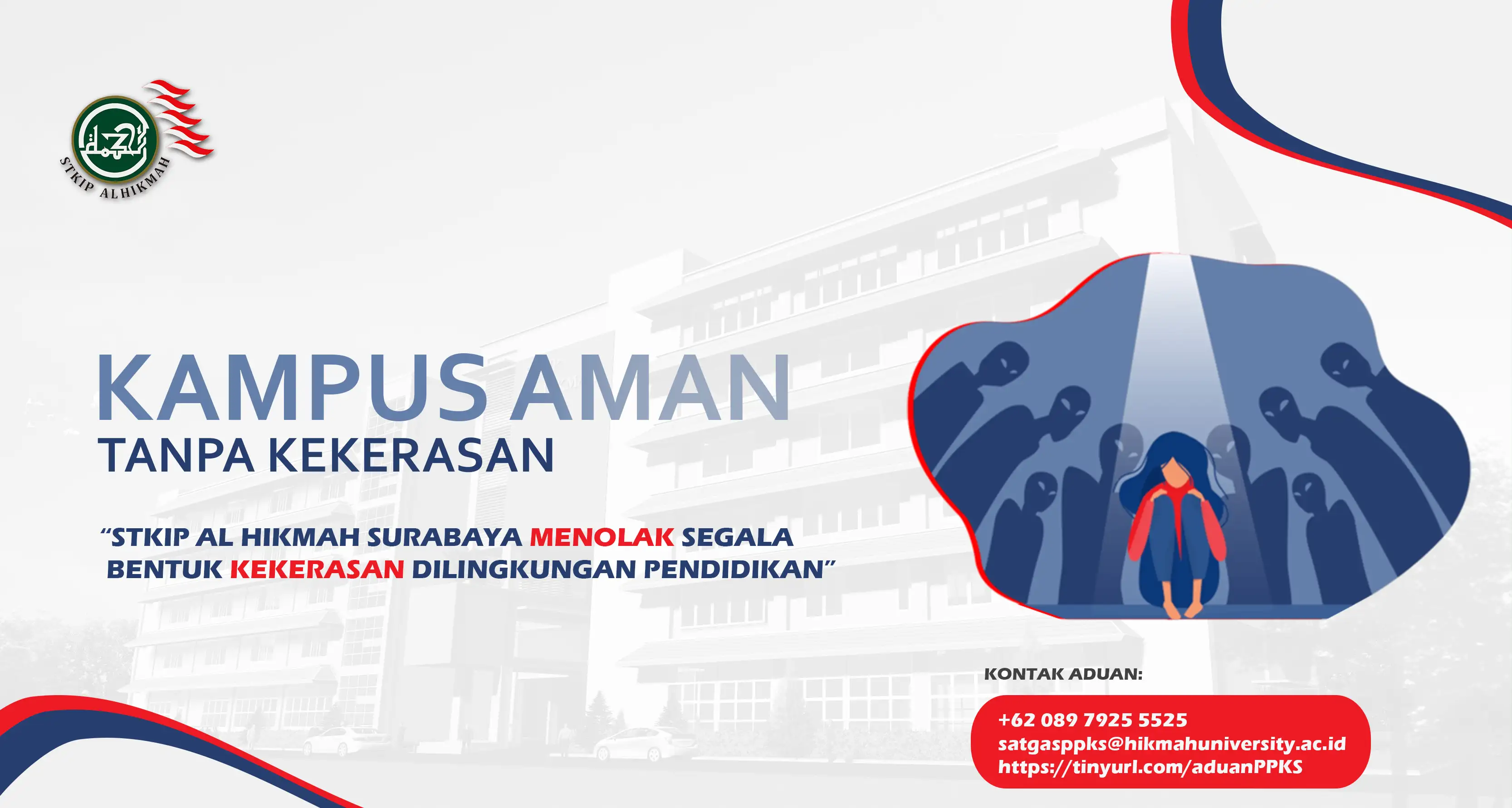 PMB STKIP AL HIKMAH