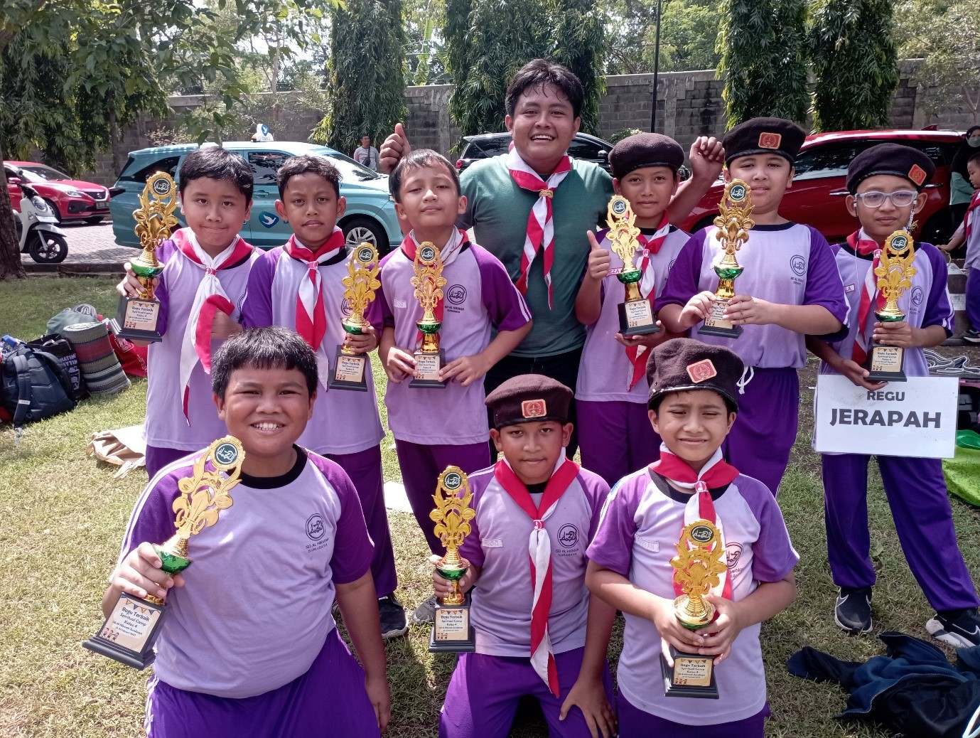 Sosialisasi SPMI STKIP Al Hikmah Surabaya